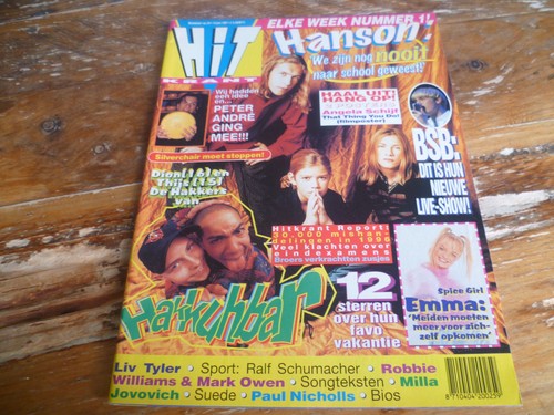 Hitkrant 1997