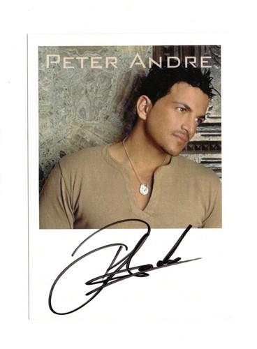 Peter andre - peter,