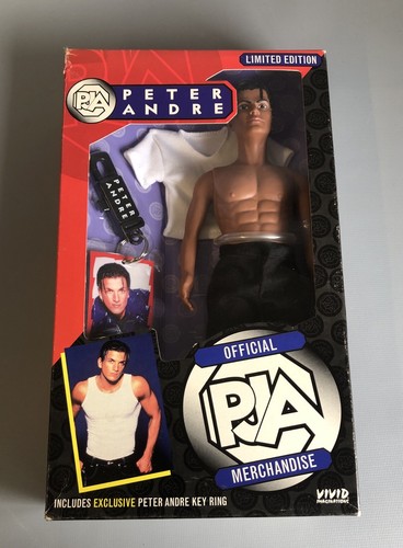 Peter andre doll - peter,