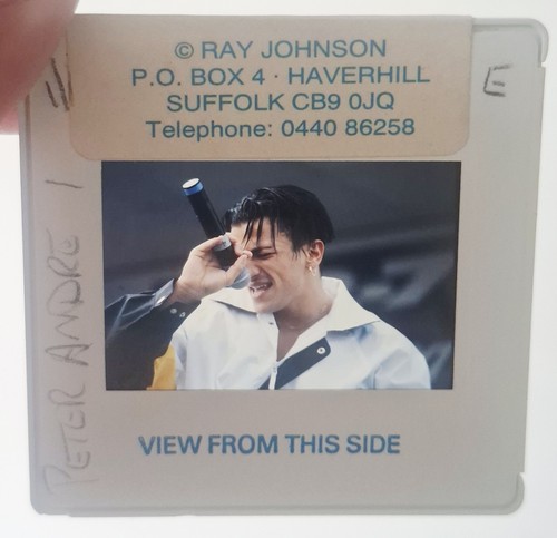 Peter andre original colour - andre,