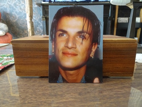Peter andre postkarte - ++,