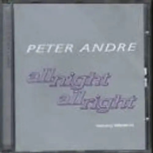 Andre peter all night - peter,