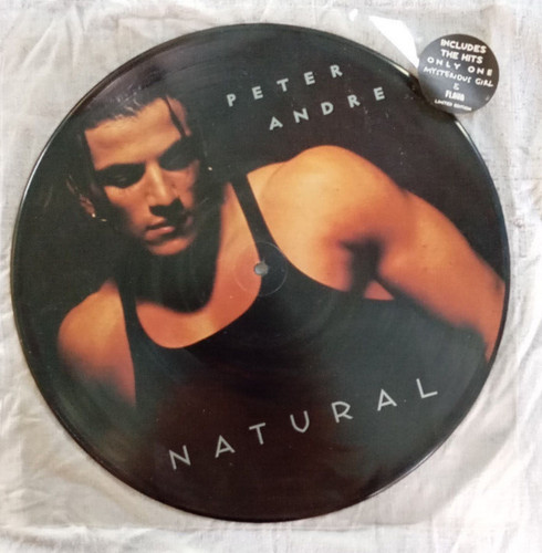 Peter andre natural 1996 - peter,