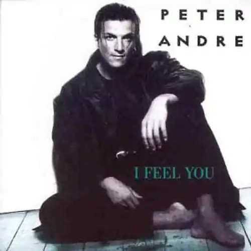 Peter andre feel you - andre,