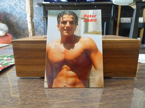 Peter andre postkarte - peter, ++