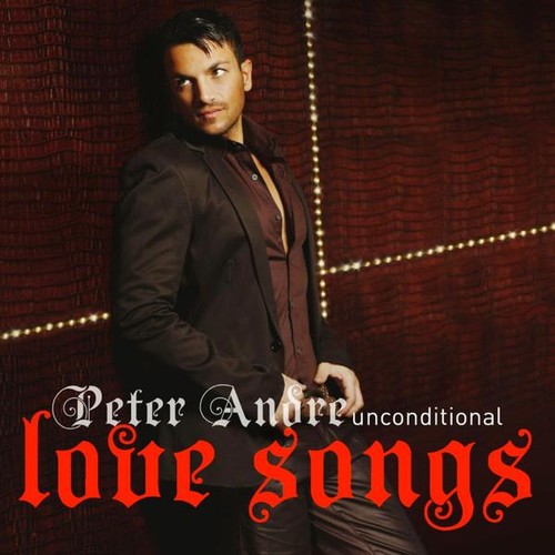 Peter andre unconditional - andre,