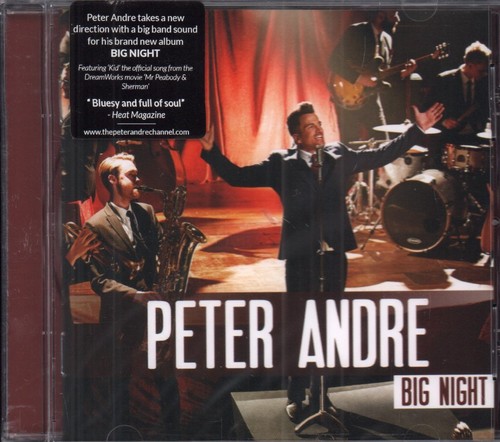 Peter andre big night uk - night,