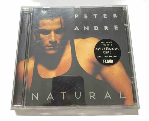 Peter andre natural cd - andre, natural,