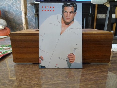 Peter andre postkarte - ++, ++