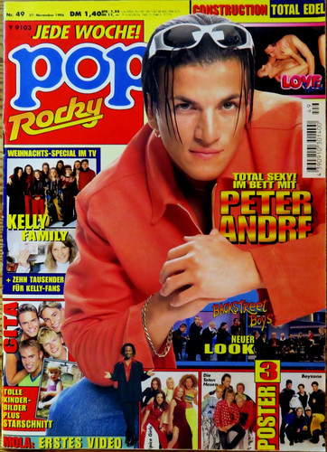 Pop rocky titelfoto - 49/96,