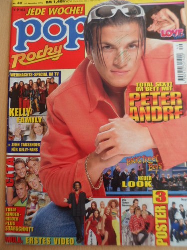 Pop rocky 11 - -, 27.11.