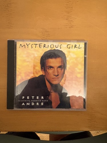Peter andre mysterious - peter,