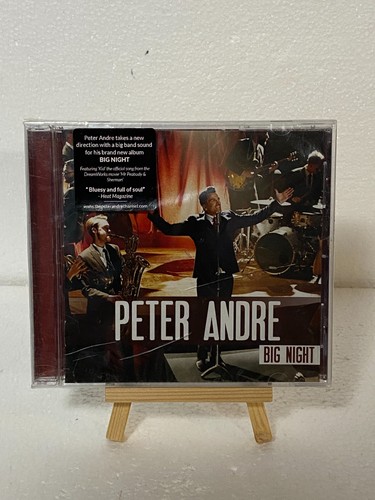 Peter andre big night cd - –,