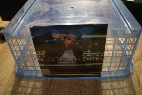 Peter andre insania - -,