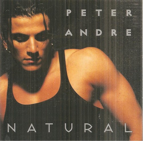 Peter andre natural - natural, (cd)