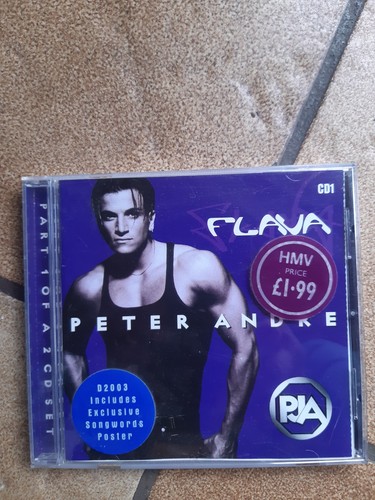 Peter andre flava neu für - flava,,