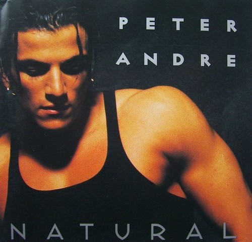 Peter andre natural - andre, /