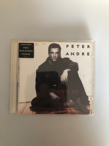 Peter andre feel - i, you