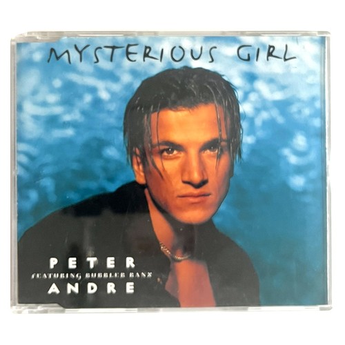 Peter andre featuring bubbler - peter,