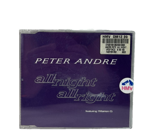 Peter andre featuring - andre, waren