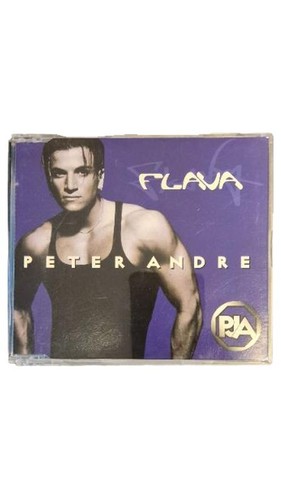 Peter andre flava single - cd,