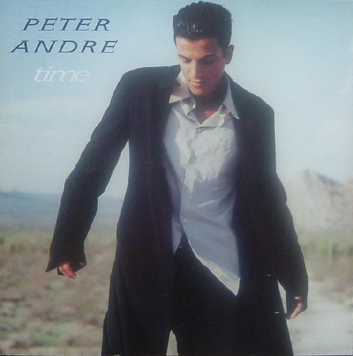 Peter andre time europa - andre, cd