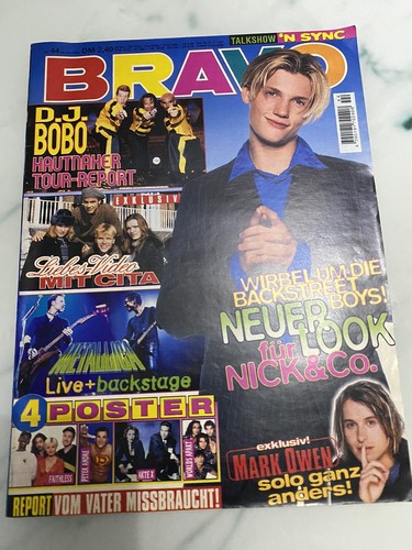 Bravo 1996 peter andre - peter,