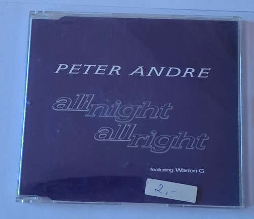 Andre peter all - -,