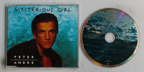 Peter andre featuring bubbler - peter,