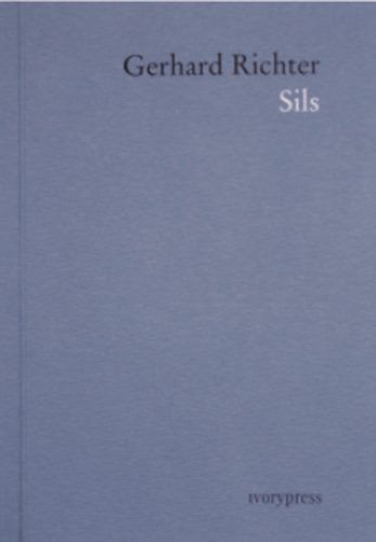 Gerhard richter sils bloch - gerhard,