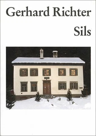 Gerhard richter sils buch - richter:,