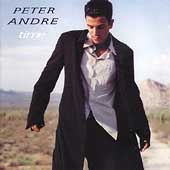 Peter andre time - :, cd