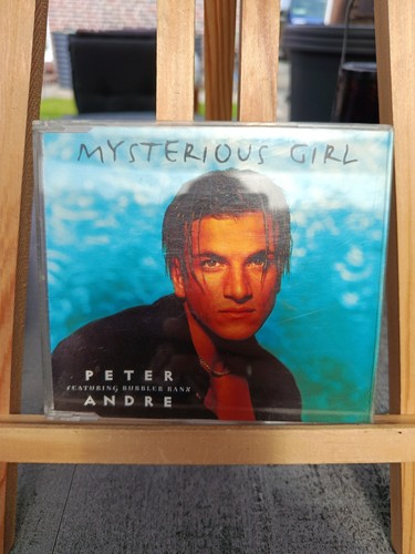 Peter andre featuring - andre, bubbler