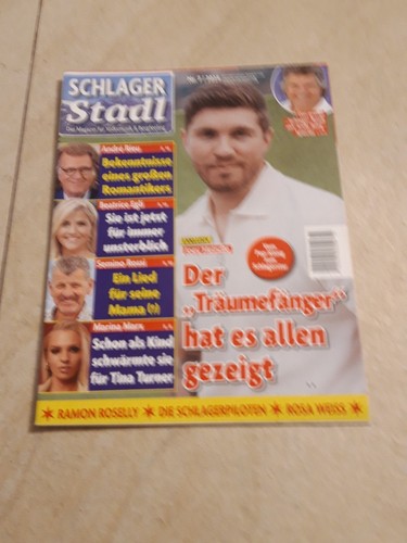 Schlager stadl 2024 - schlager, n°7