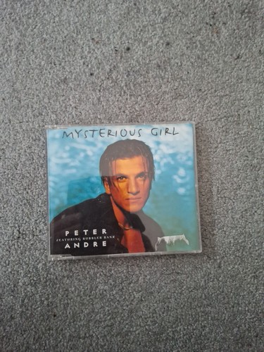 Peter andre featuring bubbler - peter,
