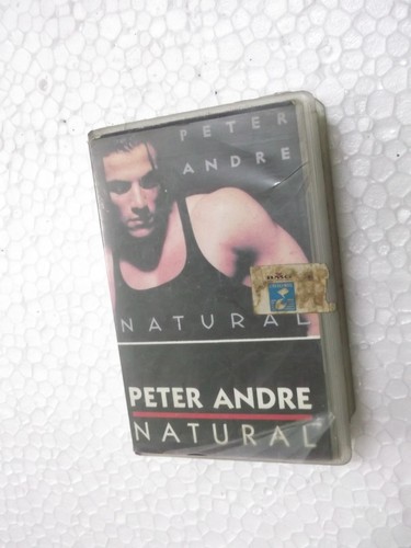 Peter andre natural clamshell - peter,