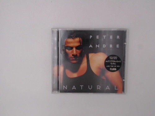 Peter andre natural - natural, 891557
