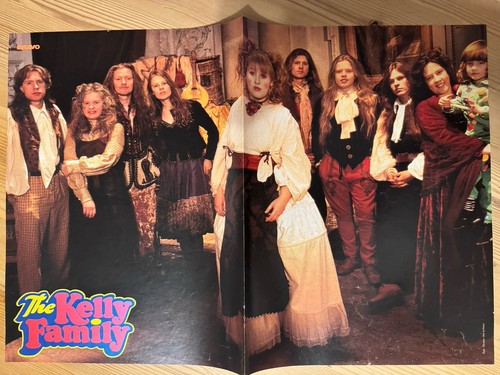 The kelly family - kelly,