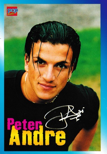 Peter andre pop rocky - peter,