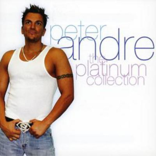 Peter andre the platinum - andre,