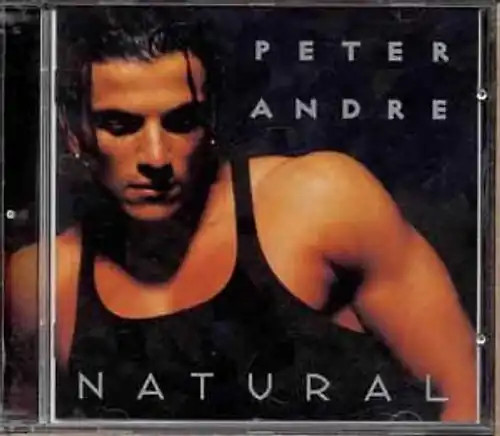 Peter andre natural - andre,