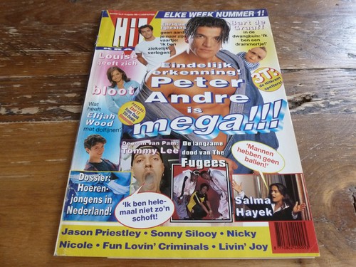 Hitkrant 1996 peter - 1996:,