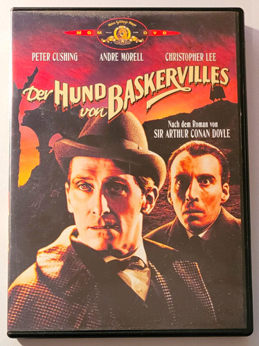 Mgm der hund - von, baskervilles