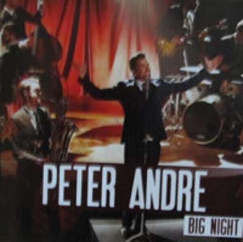 Peter andre big - cd,