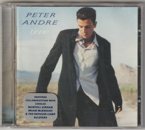 Peter andre time - -,