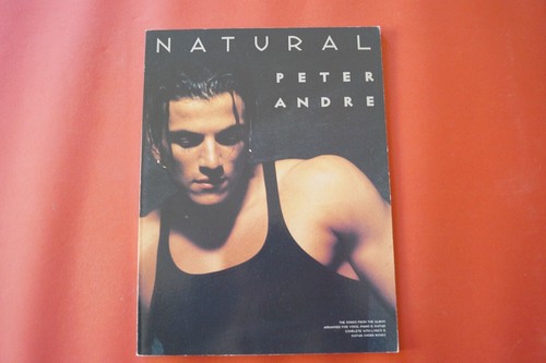 Peter andre natural - peter,
