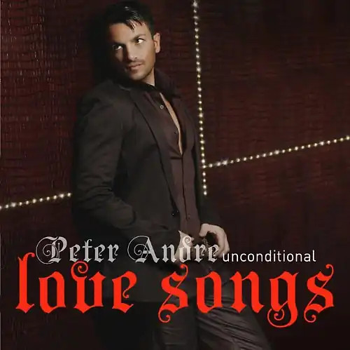 Peter andre love - -,