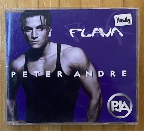 Peter andre flava 4 track - -,