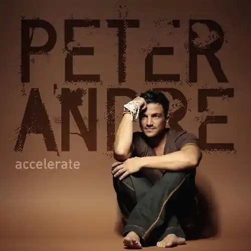 Peter andre accelerate - peter,