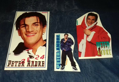 Peter andre aufkleber aus der - peter,